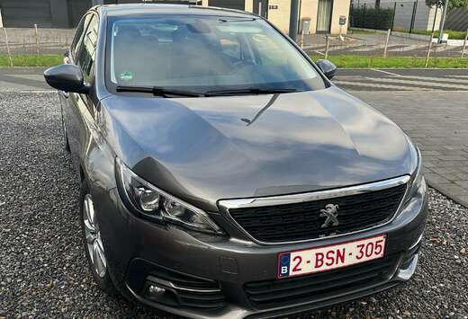 Peugeot 308 PureTech 110 Stop