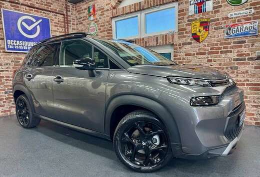 Citroen C3 Aircross 1.2 110cv MAX Navi/LED/ClimA/Alu1 ...