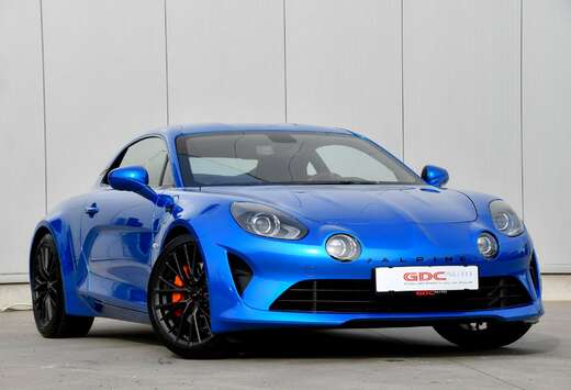 Alpine A110 1.8 Turbo S