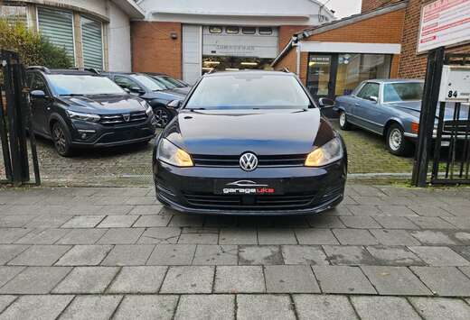 Volkswagen Golf Alltrack 1.6 CR TDi 4Motion