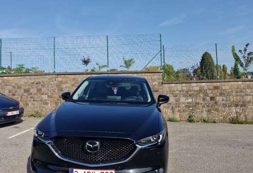 Mazda 2.2 SKYACTIV-D 2WD Skycruise (EU6d Full)