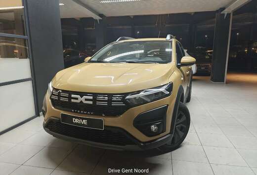 Dacia TCe Stepway Expression