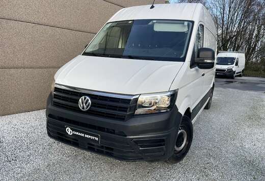 Volkswagen Crafter 2.0 CR TDi L3H3 (EU6d)