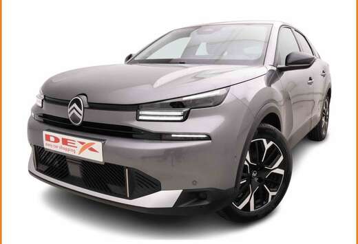 Citroen E-C4 54 kWh 156 MAX -New Model- + GPS + Leath ...
