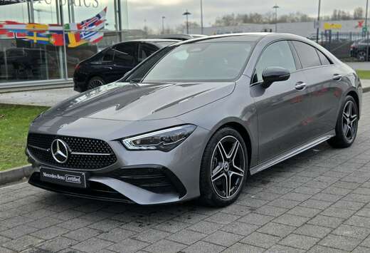 Mercedes-Benz CLA 180 Star Edition