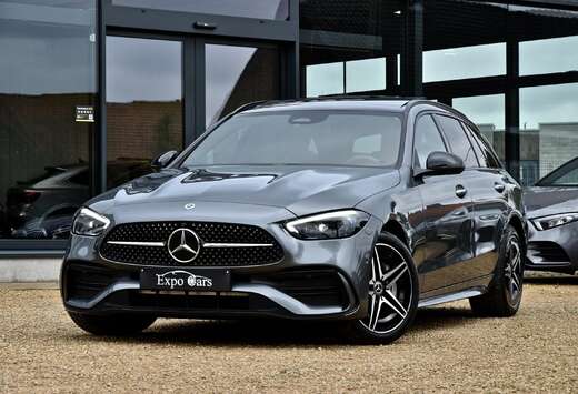 Mercedes-Benz AMG Line*PANO DAK*360CAMERA*HEAD-UP*MEM ...