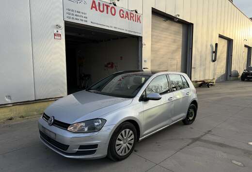 Volkswagen Golf 1.6 CR TDi Trendline