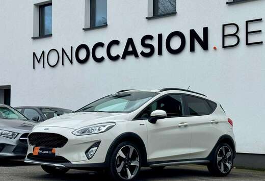 Ford 1.0 *ACTIVE* CAPTEURS CRUISE SIEGE/VOLANT CHAUF.