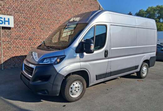 Peugeot Boxer HDi 335 L2H2 Pro Avantage Edition Plus