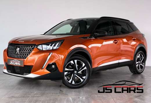 Peugeot 1.5HDi GT-1ERPRO-GPS-CARPLAY-CAMERA360-PDC