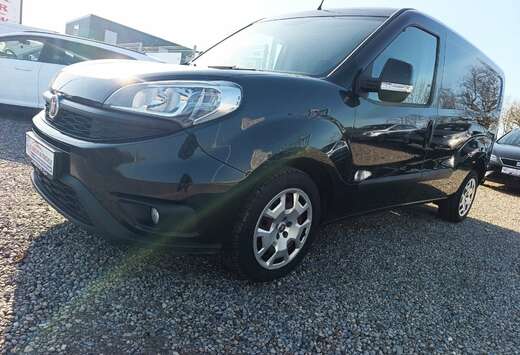 Fiat MAXI*1.3MULTIJET*GARANTIE12M/AIRCO/EURO6B*CAR PA ...