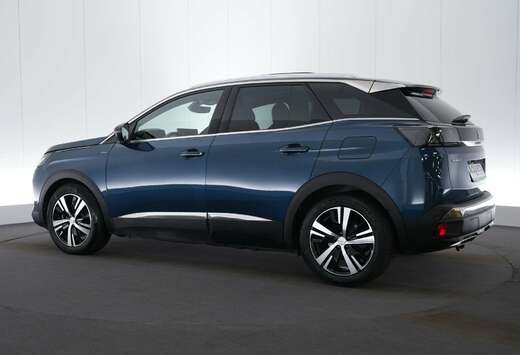 Peugeot 1.6 PHEV EAT8 GT Nappa LEDER/CUIR LED GPS PDC ...