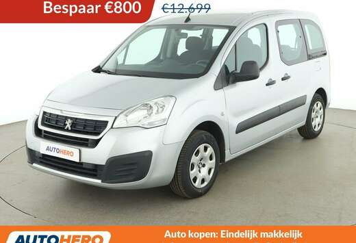 Peugeot 1.2 PureTech Active