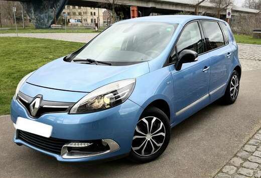 Renault Scénic XMOD 1.2 TCe Energy Bose Edition
