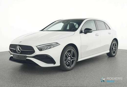 Mercedes-Benz e AMG Line