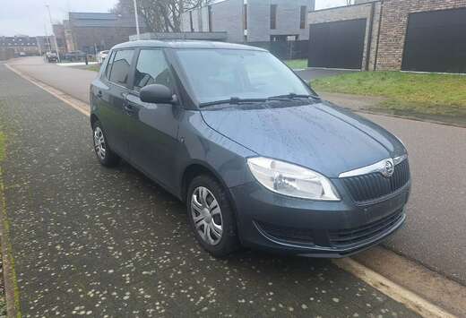 Skoda Fabia 1.2i Active