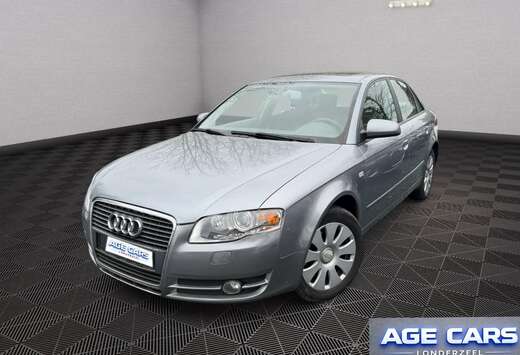 Audi A4 2.0i 20v Multitronic