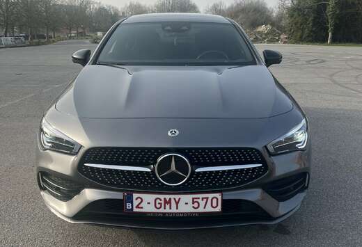 Mercedes-Benz e PHEV AMG Line Full