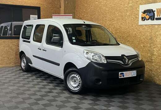 Renault Maxi 5places 1.5 dCi eur6 utilitaire