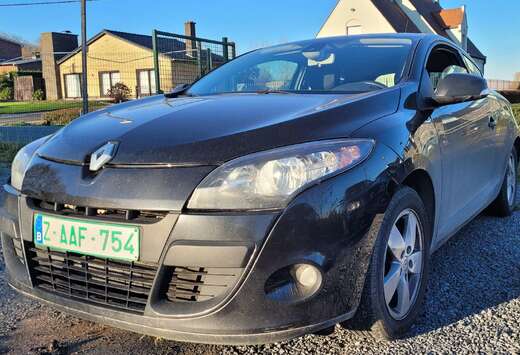 Renault COUPE 1.5dci 1STE EIG AIRCO 2010 EINDEJAARSPR ...