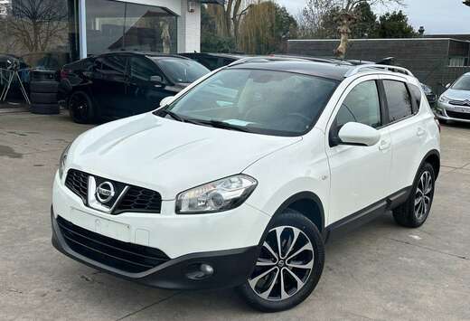 Nissan Qashqai 1.5 dCi 2WD Executive Pro (Fleet)