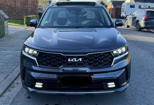 Kia 2.2 CRDi 4WD  7 Zitplaatsen Full full