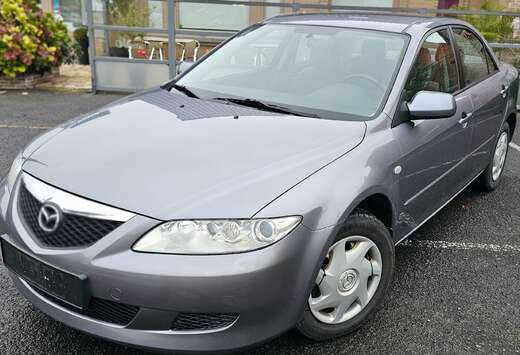 Mazda 6 Sport 1.8 Comfort