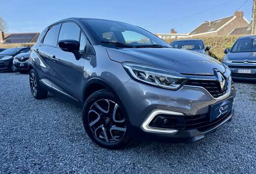 Renault Captur 1.2 TCe Energy Bose Edition