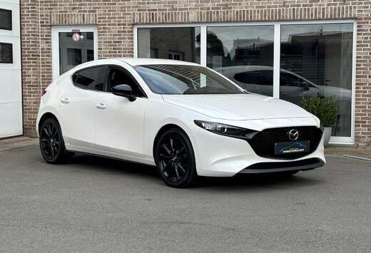 Mazda 3 2.0 M-HYBRID HOMURA (150pk) / 76000km / 12m w ...