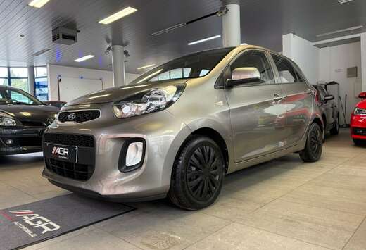 Kia BOITE AUTO AIRCO