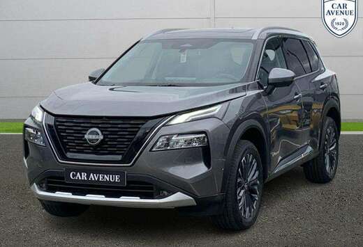 Nissan TECNA PLUS 7PLACES