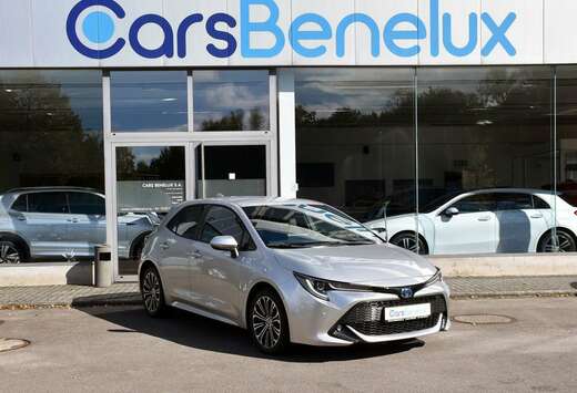 Toyota 1.8 Hybrid Team D. CAM LANE SIDE KEYLESS 1 MAI ...