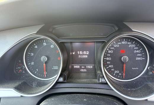 Audi Cabriolet 1.8 TFSI S line