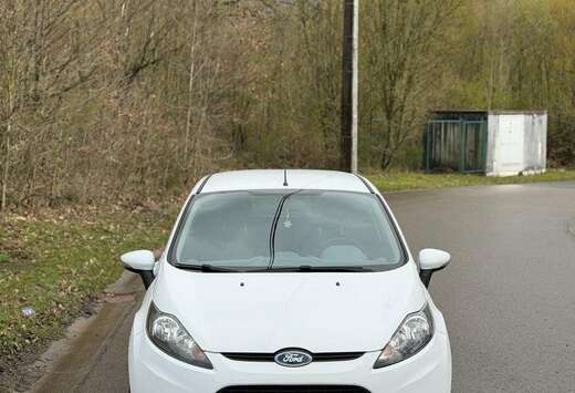 Ford 1.6 TDCi Titanium ECOnetic DPF