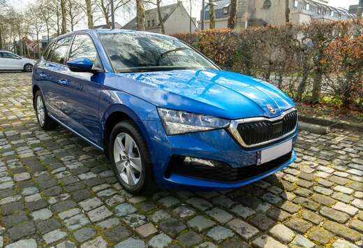 Skoda Scala 1.0 TSI Ambition DSG