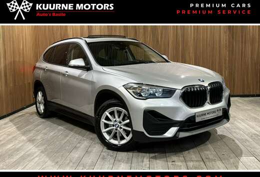 BMW sDrive18i /Alu17\