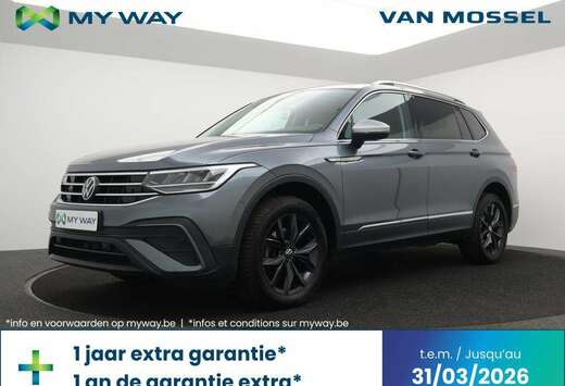 Volkswagen Tiguan Allspace (7p) 1.5TSI Life 150PK *AU ...