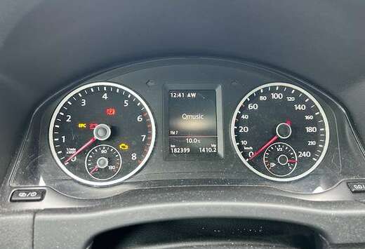 Volkswagen Tiguan 1.4 TSI Sport