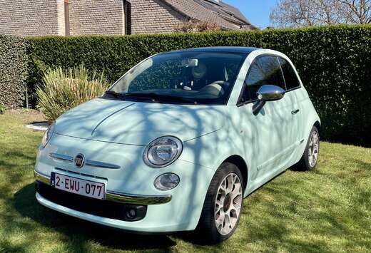 Fiat 0.9 TwinAir Start&Stopp Cult