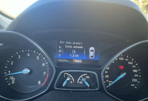 Ford 1.5 EcoBoost Titanium Start-Stop