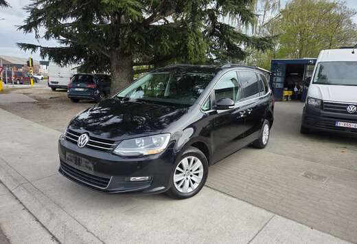 Volkswagen Sharan 2.0 TDi SCR Comfortline DSG