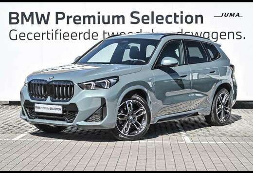 BMW sDrive18i aut - M pack