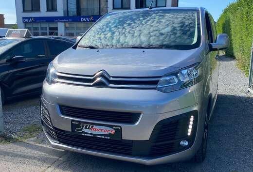 Citroen 2.0HDI 120CV UTILITAIRE**BOITE AUTO**FULL OPT ...