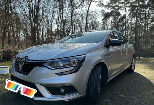 Renault Mégane SW 1.33 TCe Limited
