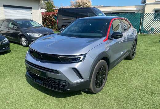 Opel 1.2 Turbo GSAUTOMAATGPSCAMERABLEUTOOTH