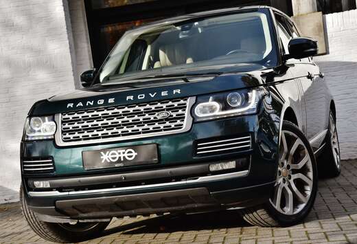 Land Rover 3.0 SDV6 HYBRID AUTOBIOGRAPHY