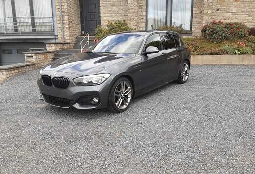 BMW 118i PACK M