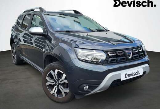 Dacia Journey *Leder *GPS *Camera ...