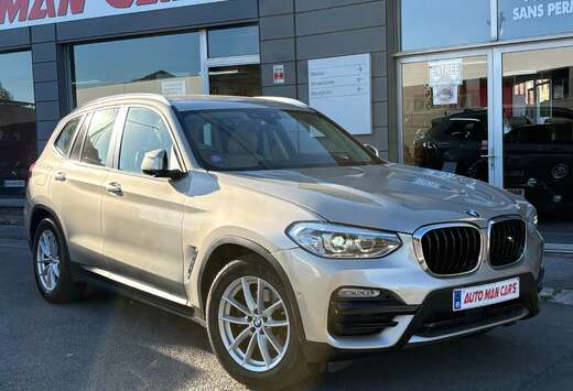 BMW 2.0iA xDrive20 X-Line CAMERA GPS LED FULL Options ...