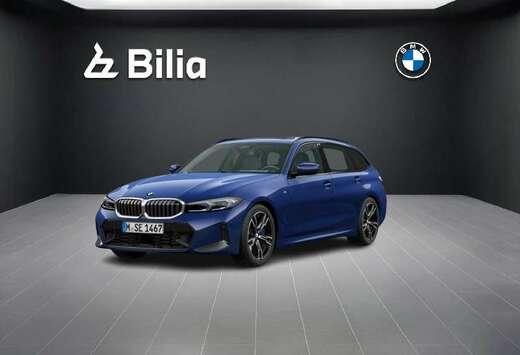 BMW 330d xDrive Touring M Sport